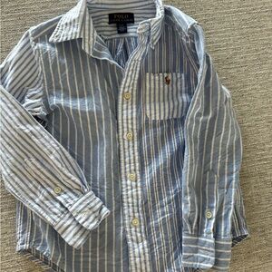 Polo Ralph Lauren 4T Oxford